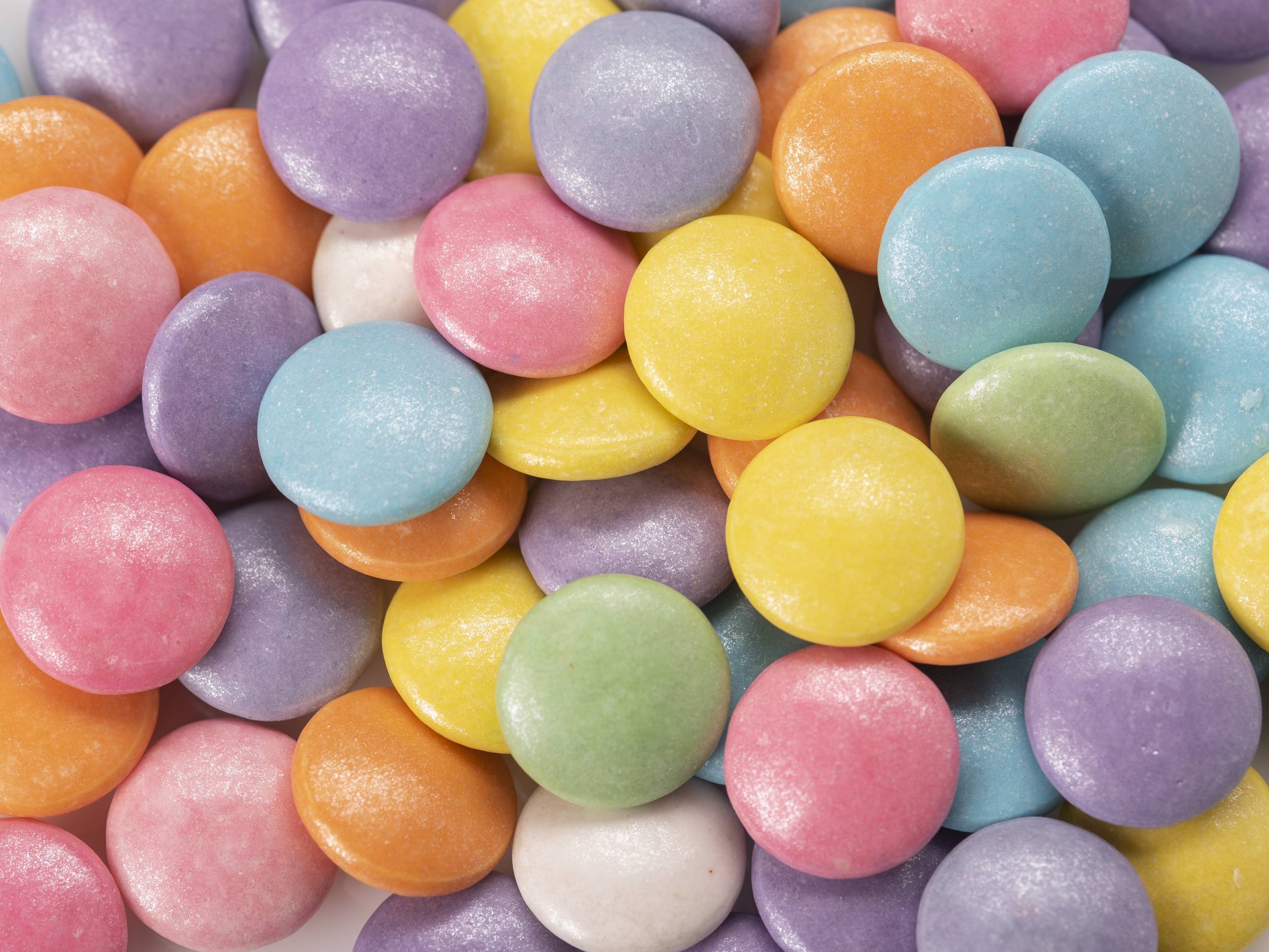 Mundo chico confitado